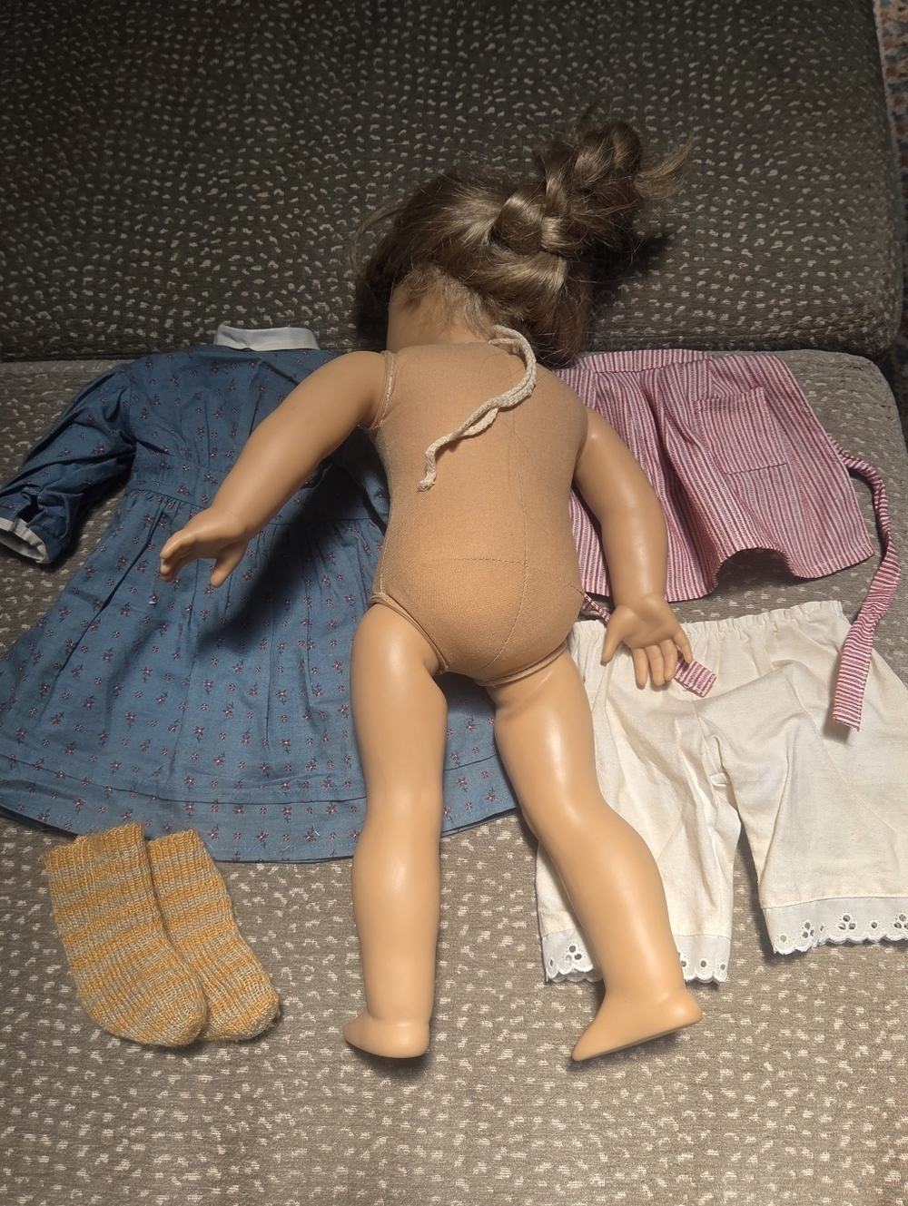 Pleasant company American Girl Kristen Larson - Picture 7 of 8